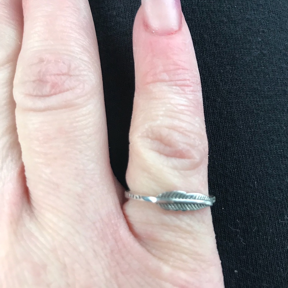 Leaf ring